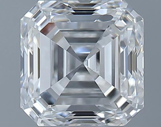 Asscher 0.68 F VS2 - #891600