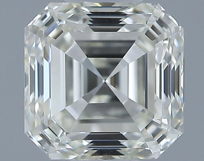 Asscher 0.90 K VVS1 - #889625