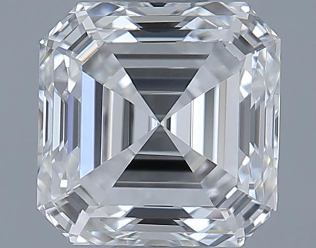 Asscher 0.61 E VVS1 - #891605