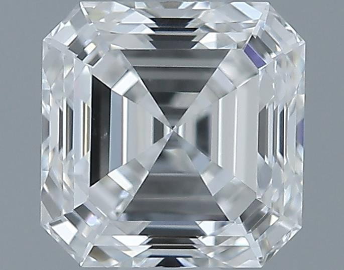 Asscher 0.73 E VS1 - #893057