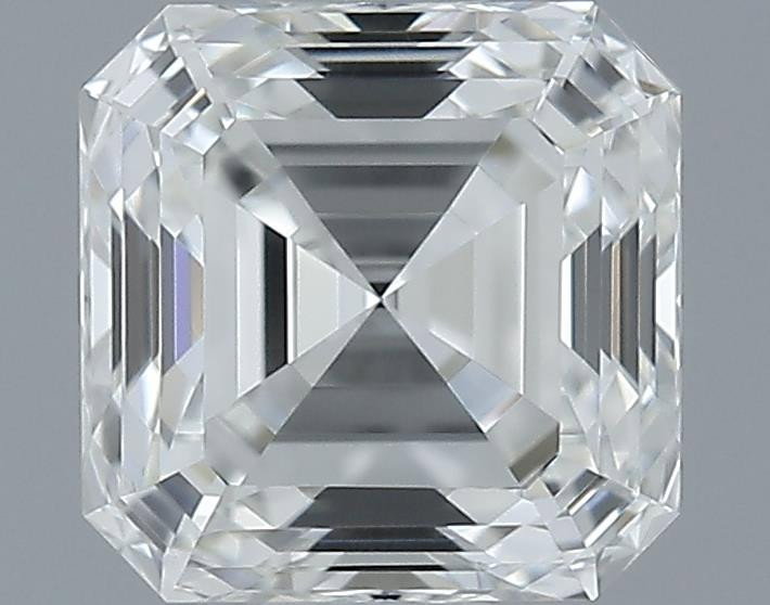 Asscher 0.61 I IF - #893059