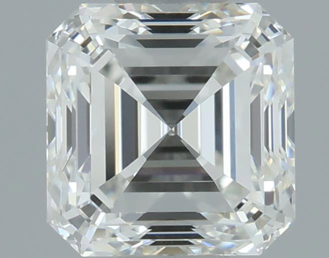 Asscher 0.50 H IF - #889862