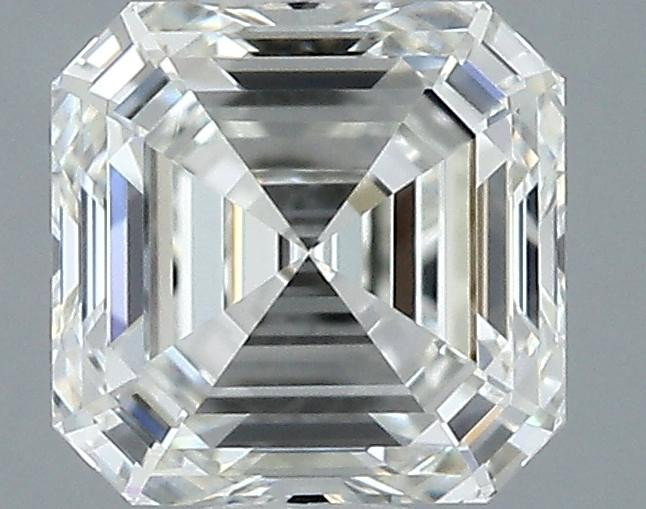 Asscher 0.51 I VVS1 - #897319