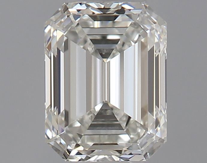 Emerald 0.50 H VVS1 - #891851