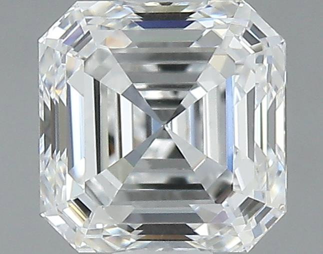 Asscher 0.70 F VS1 - #890753