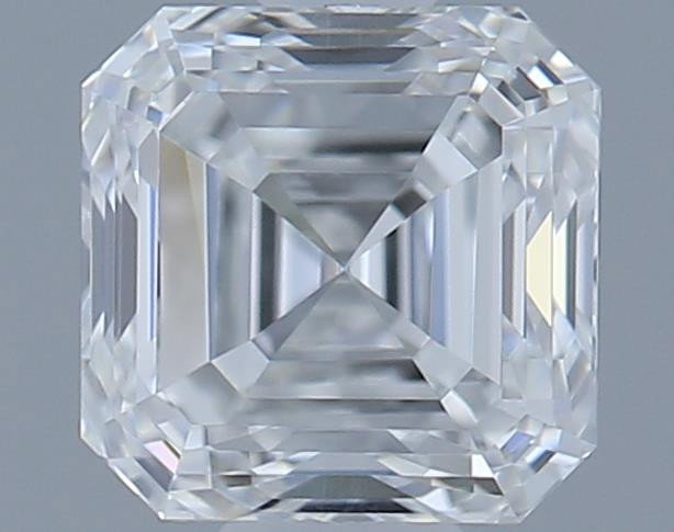 Asscher 0.80 F IF - #889738