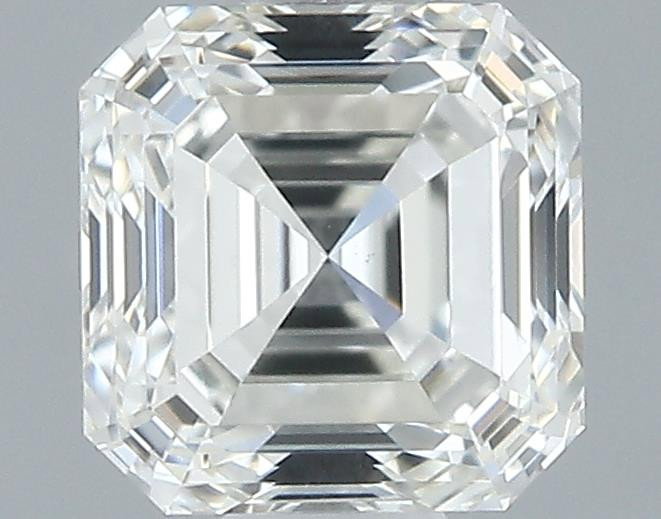 Asscher 0.60 J VS1 - #891927