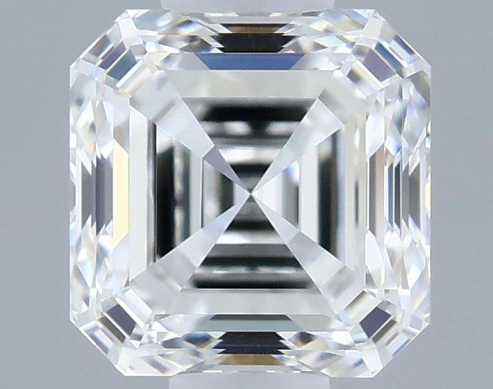 Asscher 0.82 G IF - #889829