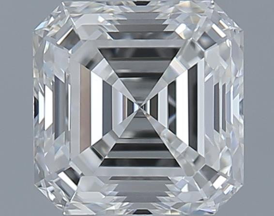 Asscher 0.70 G VVS2 - #890915