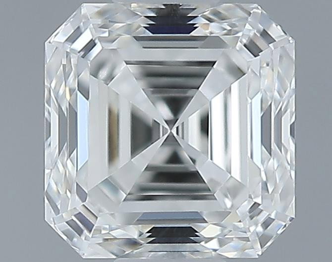 Asscher 0.64 G VVS1 - #890912
