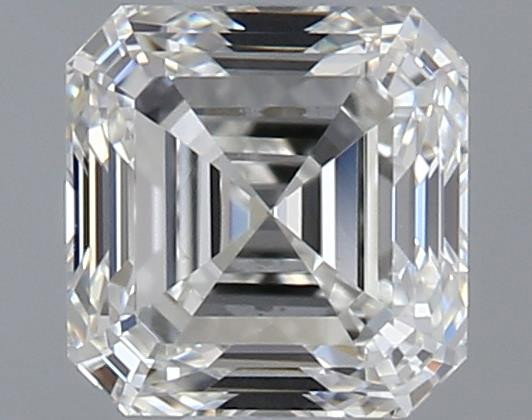 Asscher 0.60 H VS2 - #890750