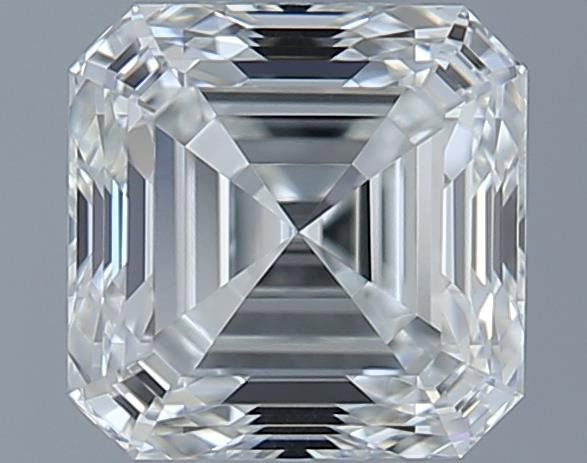 Asscher 0.58 H VVS2 - #889853