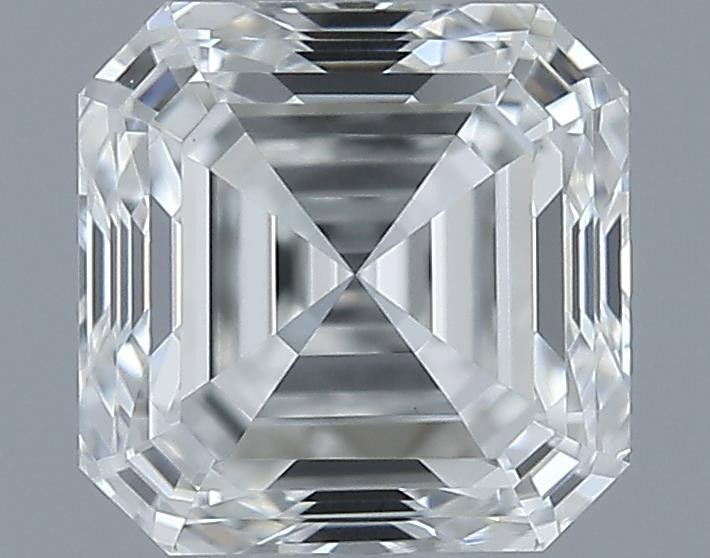 Asscher 0.71 G VS1 - #888978