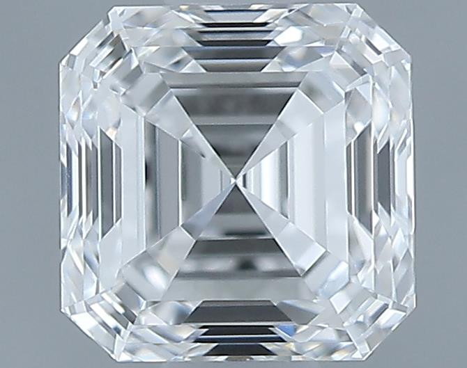Asscher 0.62 E VVS1 - #892455
