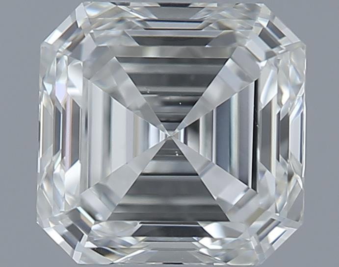Asscher 0.54 G VS2 - #889025