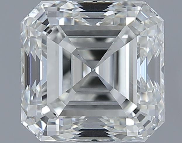 Asscher 0.90 I VS2 - #896145
