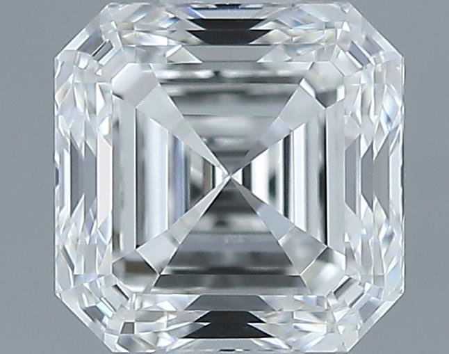 Asscher 0.87 I VS2 - #890172