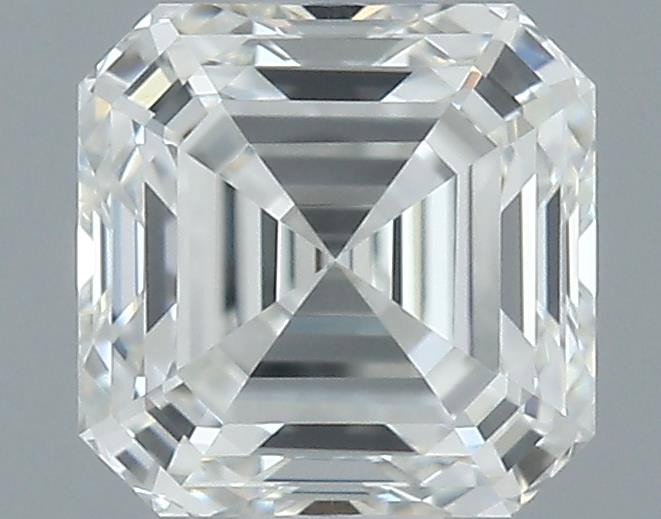 Asscher 0.51 H VVS1 - #891311