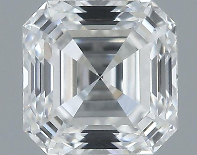 Asscher 0.72 E VVS2 - #891330