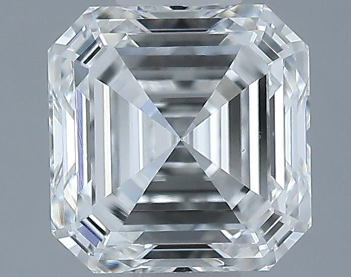 Asscher 0.81 F VS2 - #884463