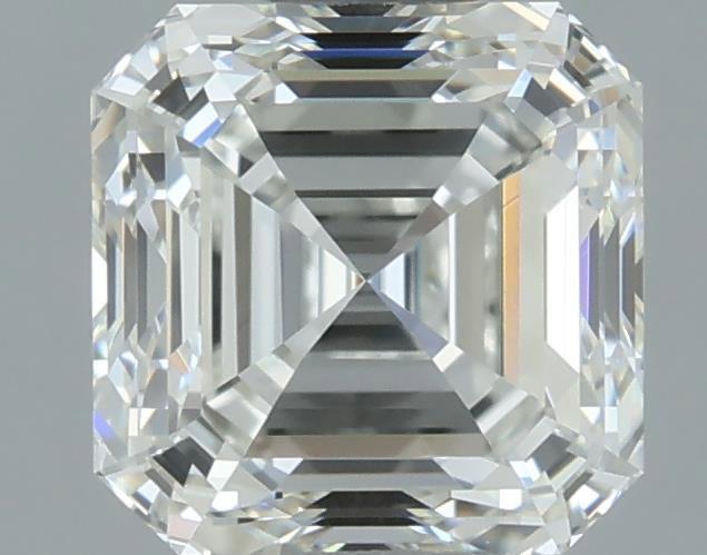 Asscher 0.90 I VVS1 - #884692