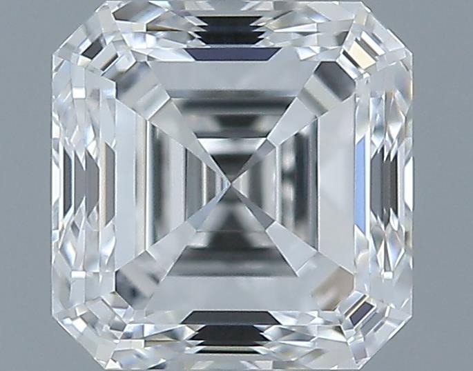 Asscher 0.84 F VVS2 - #895419