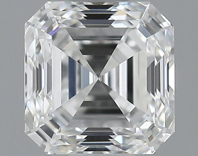 Asscher 0.53 F IF - #891278