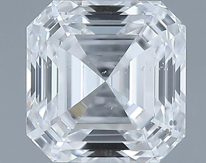 Asscher 0.61 D SI1 - #891117