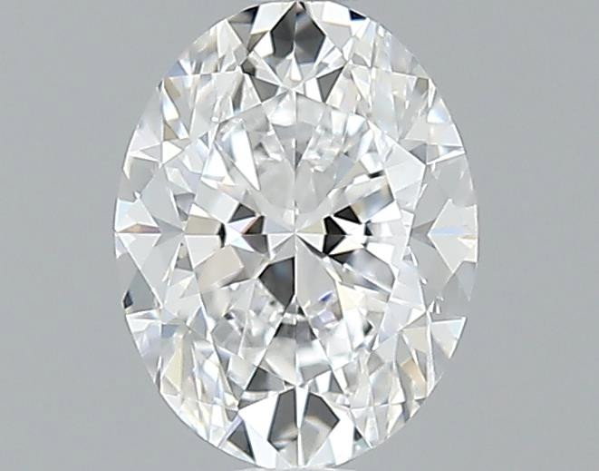 Oval 1.00 E IF - #896548