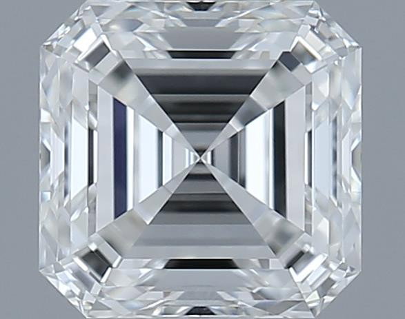 Asscher 0.81 G VVS1 - #892799