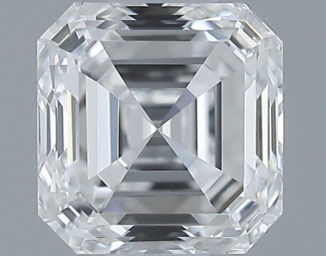 Asscher 0.50 D VVS2 - #894330