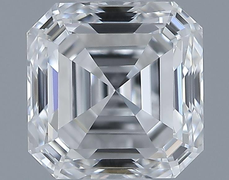 Asscher 0.90 D VVS2 - #885003