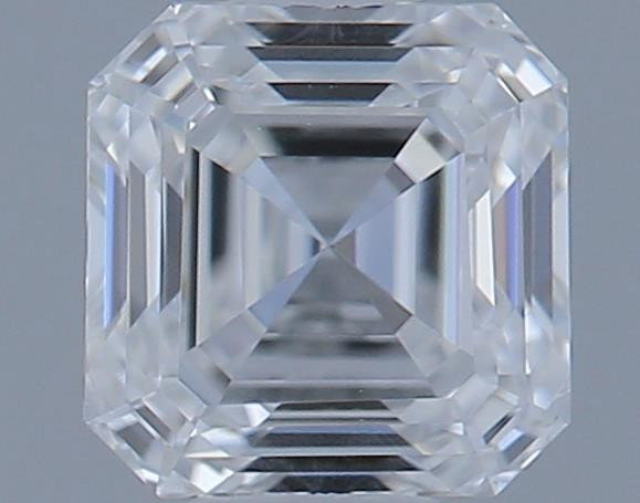 Asscher 0.50 D VS2 - #897724