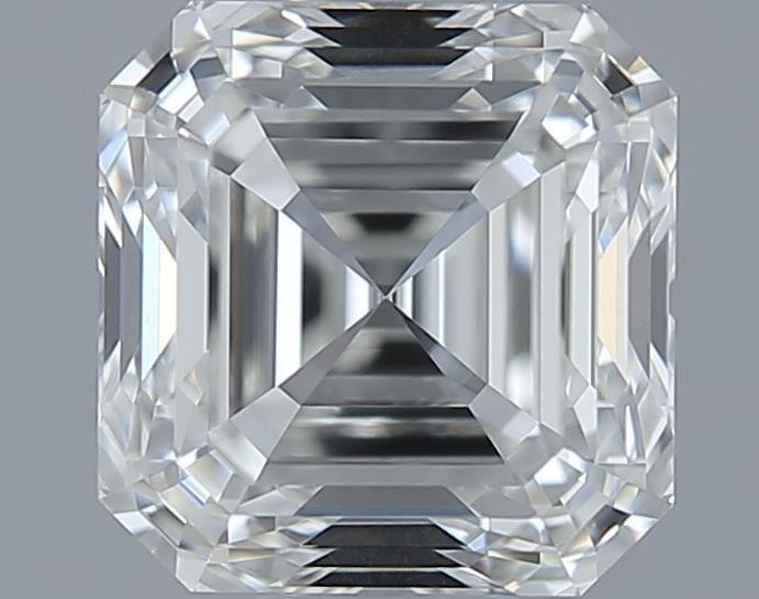 Asscher 0.90 I VVS2 - #892811