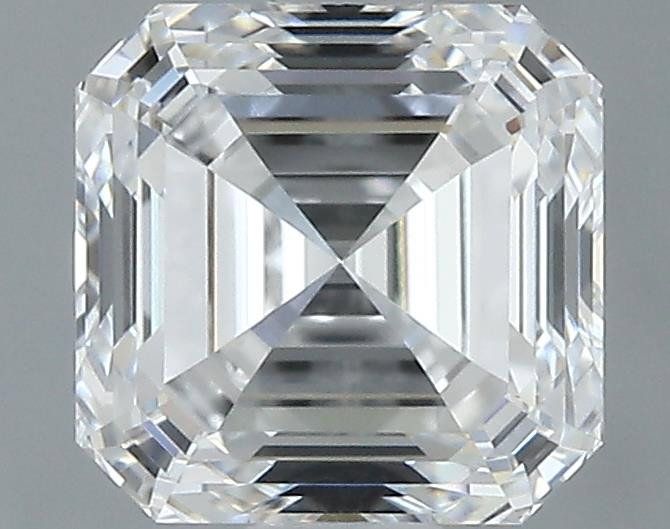 Asscher 1.01 D VVS2 - #893227