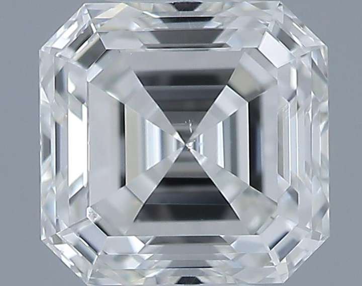 Asscher 0.50 I SI1 - #894520