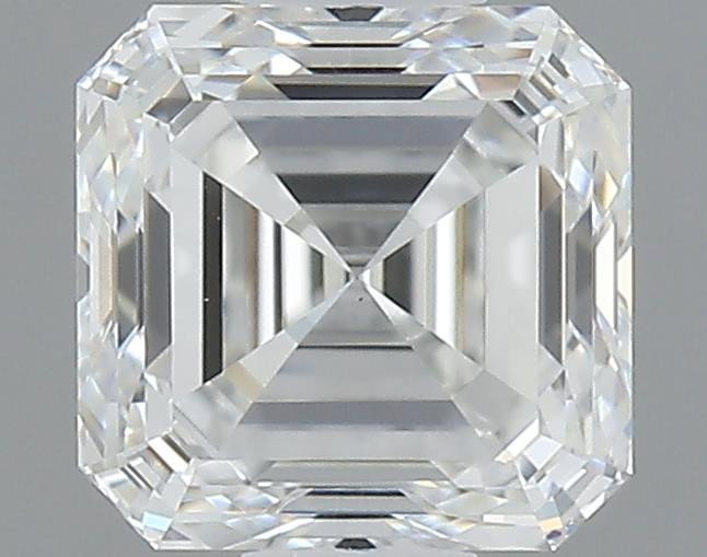 Asscher 0.61 F VS1 - #893008