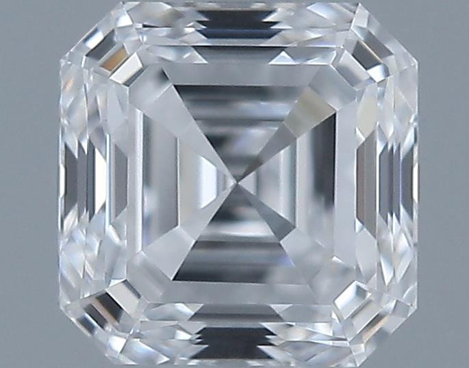 Asscher 0.50 D VVS1 - #897733