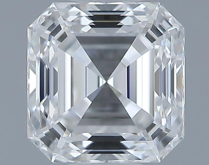 Asscher 0.91 E VS2 - #897738