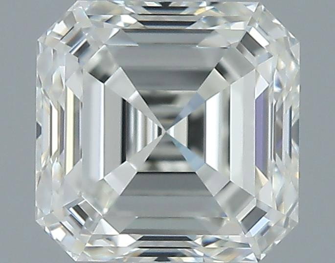 Asscher 1.07 J VVS1 - #891023