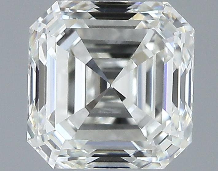 Asscher 0.90 J VVS1 - #898880