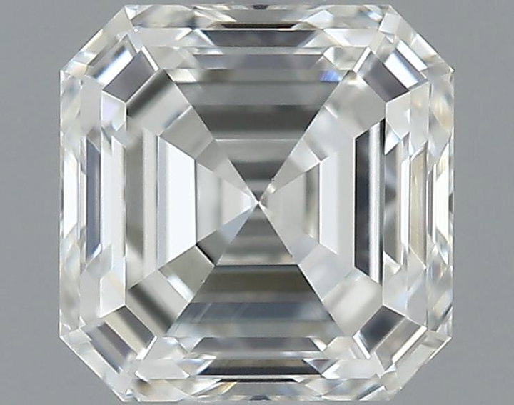 Asscher 0.71 H VS1 - #891859