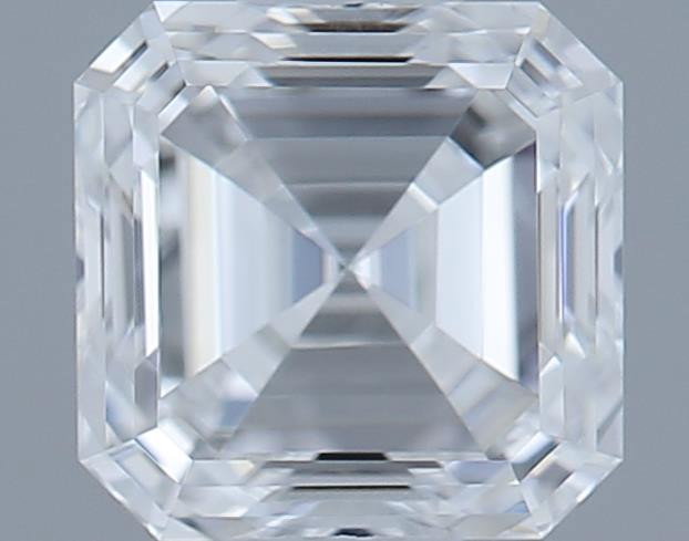 Asscher 0.53 E VVS2 - #893202