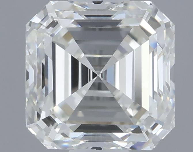 Asscher 0.61 H IF - #894656