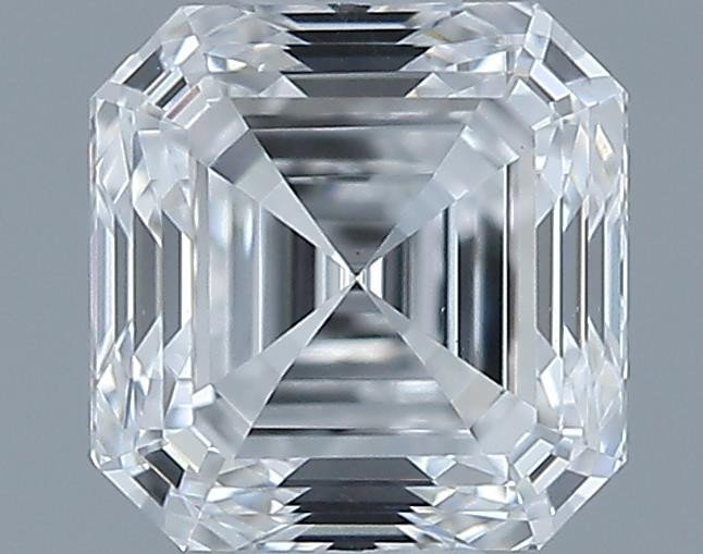 Asscher 0.58 D VS1 - #890395