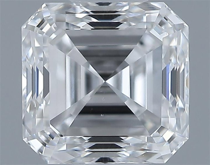Asscher 0.91 E VS2 - #893095