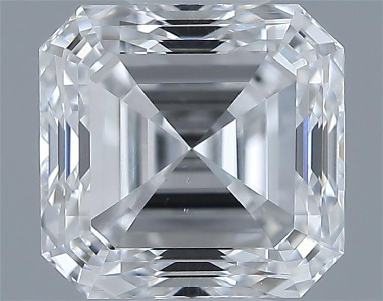 Asscher 0.91 E VS2 - #893095