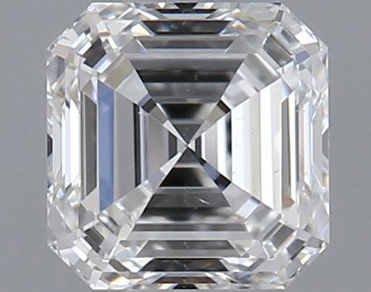 Asscher 0.53 E SI1 - #895735