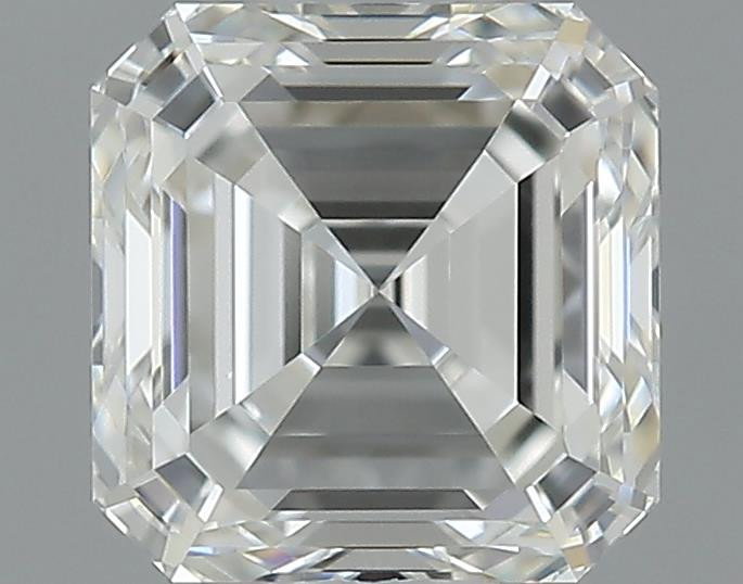 Asscher 0.53 H IF - #892187