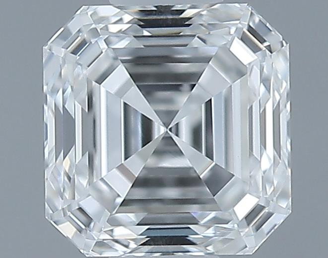Asscher 0.57 E VVS1 - #892535